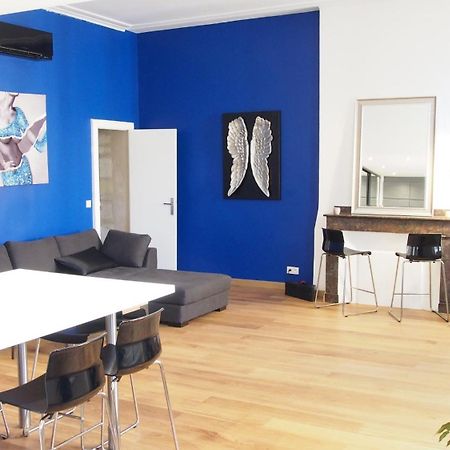 Apartamento Atypique Grand Theatre Burdeos Exterior foto